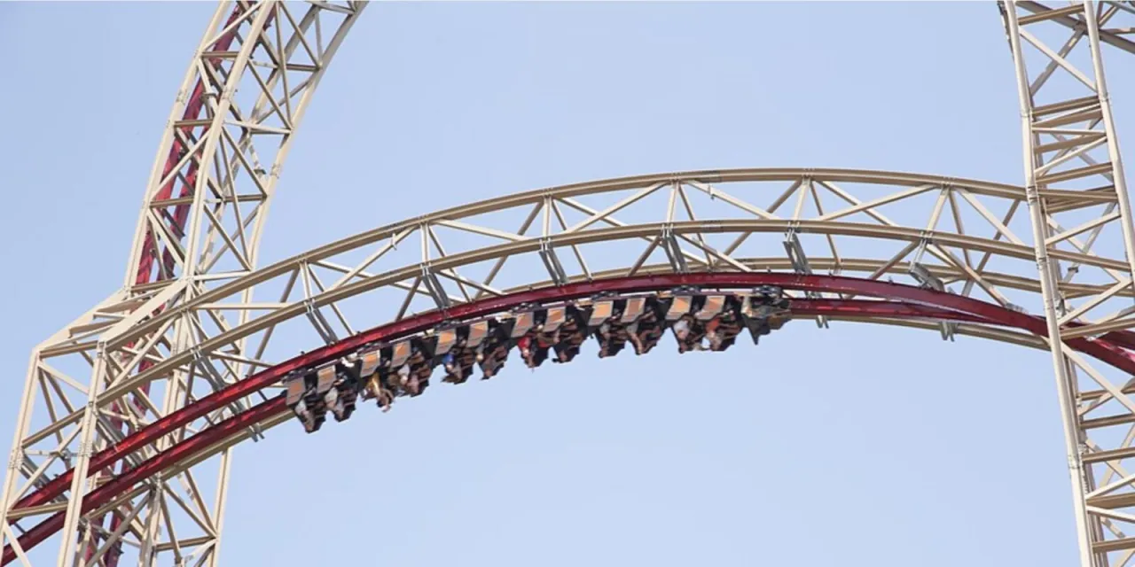 Najlepsze rollercoastery w Polsce porównanie