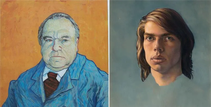 Wolfgang Herrndorf Kohl Reihe Gem&auml;lde