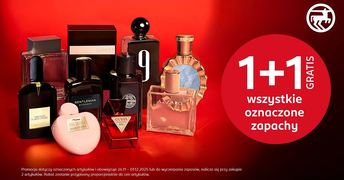 aplikacja Rossmann PL promocje perfumy