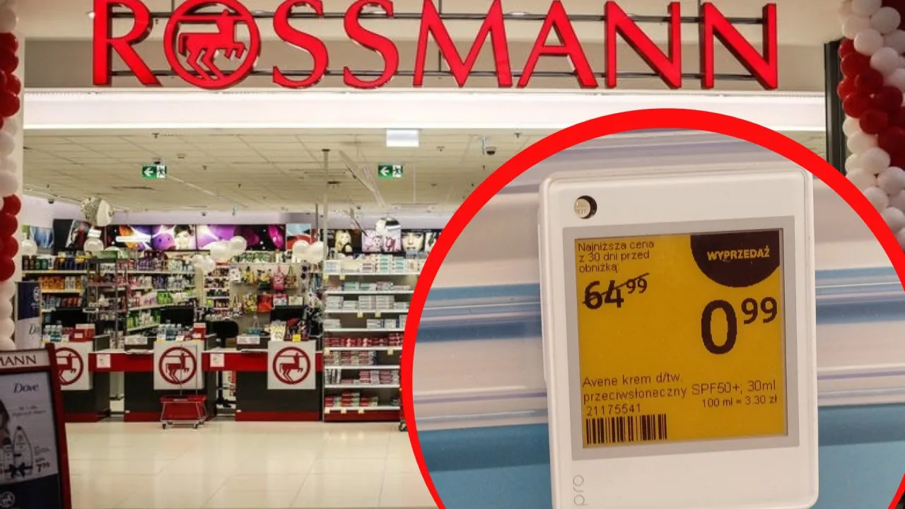 Rossmann nowe promocje rodzaje