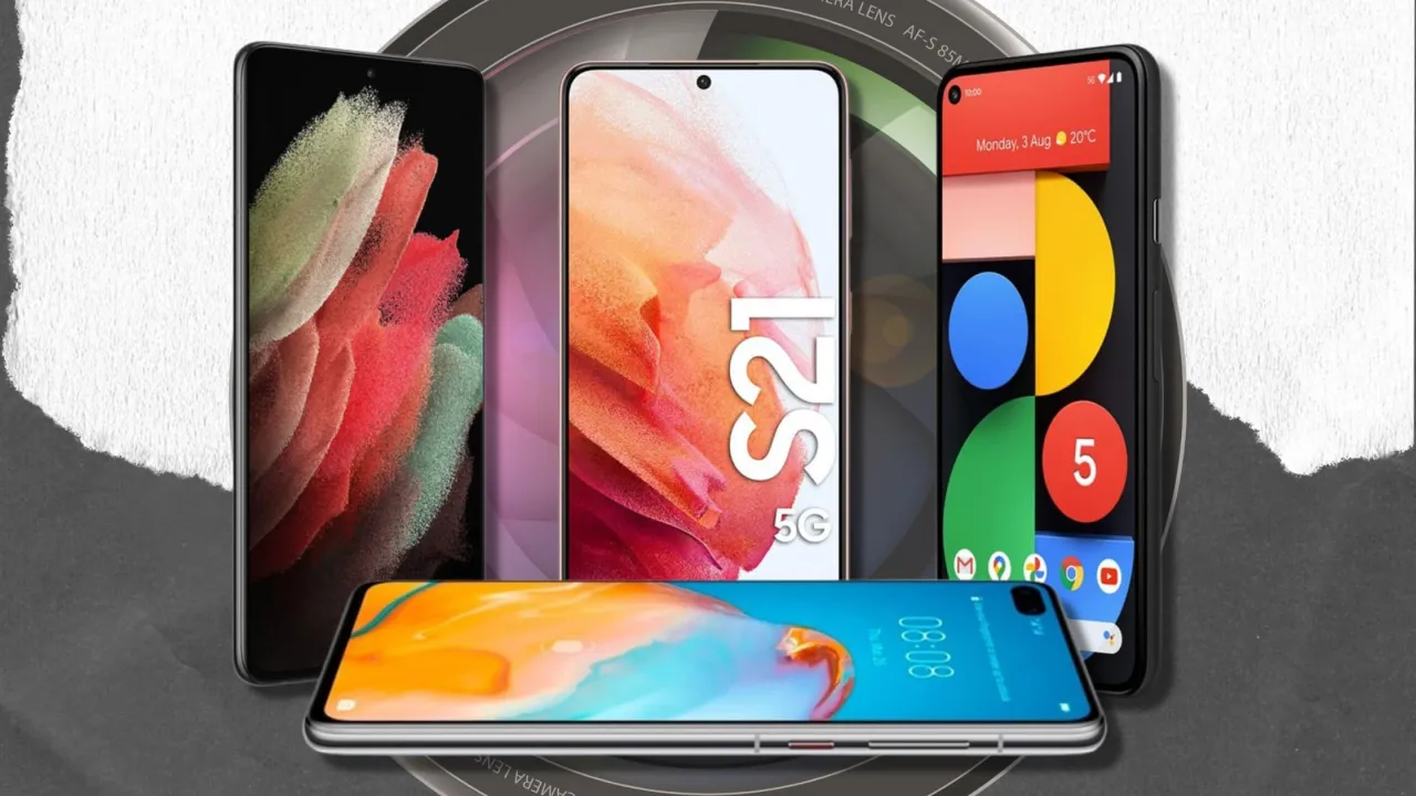 najlepsze telefony android do zdjęć ranking