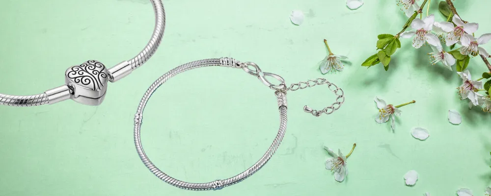 jak dbać o bransoletkę modułową