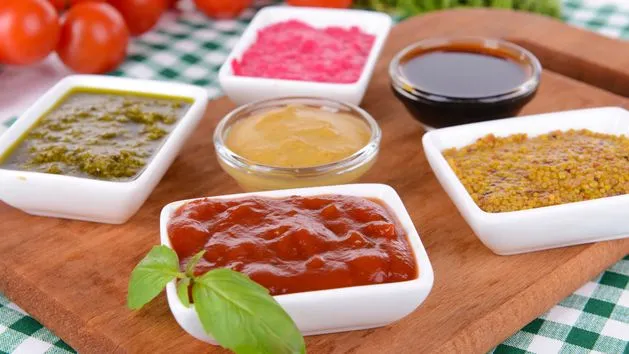 egzotyczne składniki do sos&oacute;w