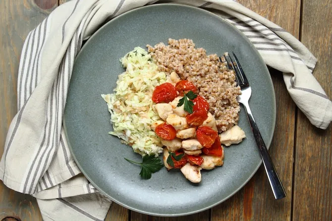 Klasyczne surówki do indyka