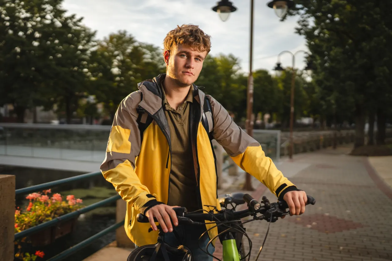 Proces rejestracji kuriera Glovo krok po kroku