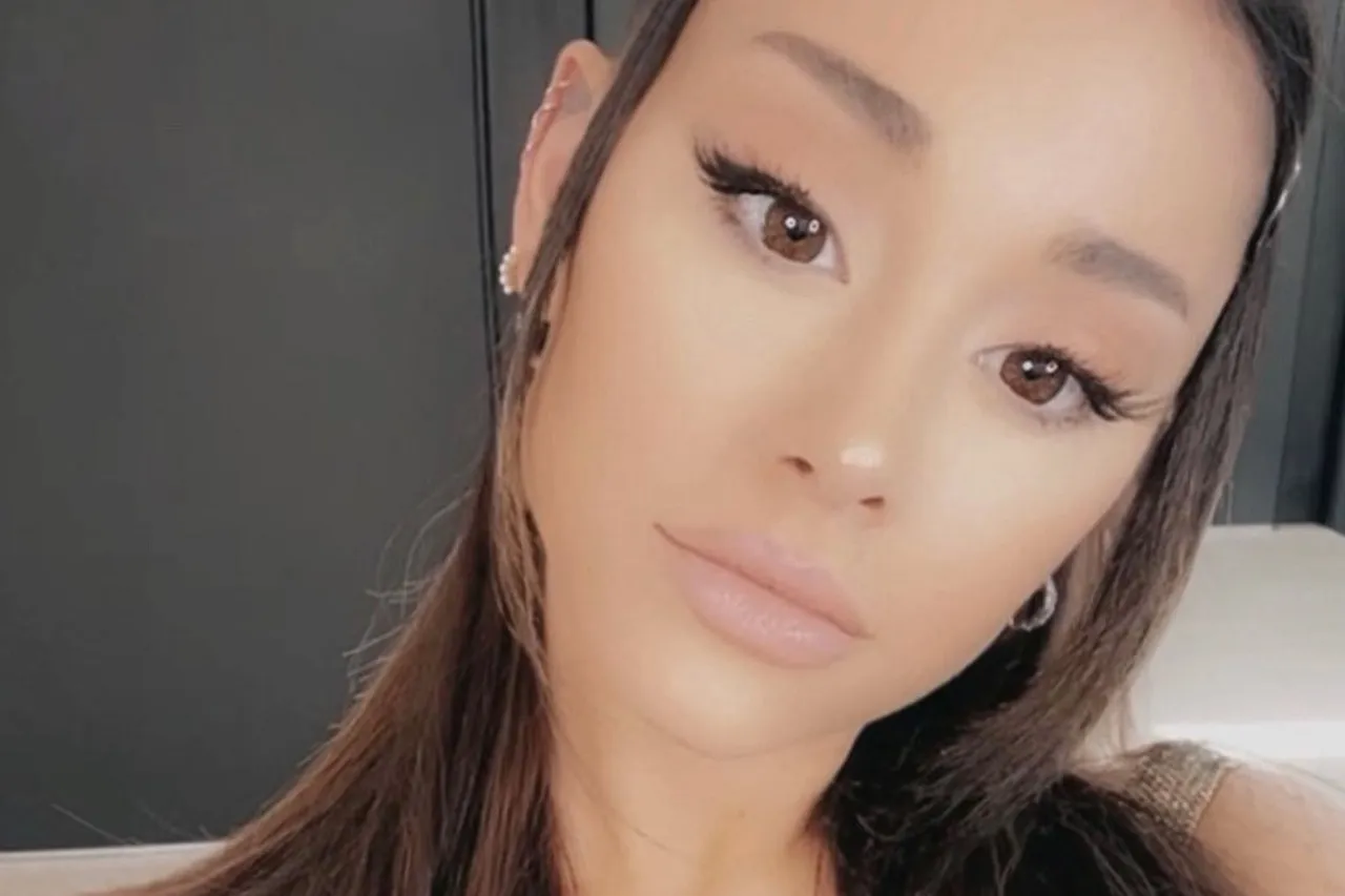 Zdjęcie Czy Ariana Grande ma dziecko? Prawda o jej macierzyństwie