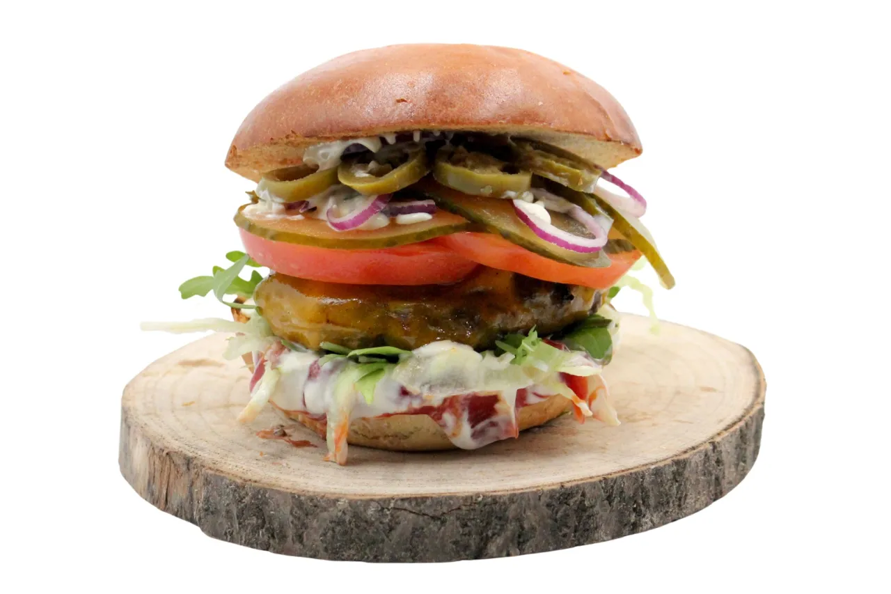 Zdjęcie Ile kosztuje jalapeno burger w McDonald's? Sprawdź aktualną cenę!