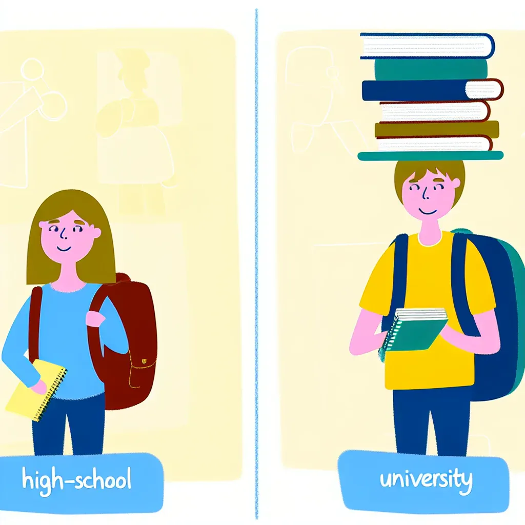 Zdjęcie Czy status ucznia i studenta to to samo? Odkryj kluczowe różnice