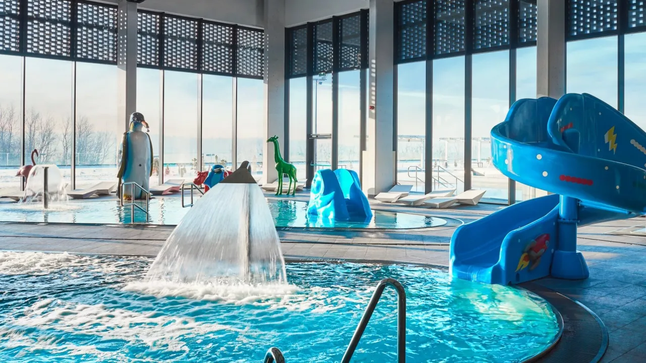 Termy Warmińskie baseny