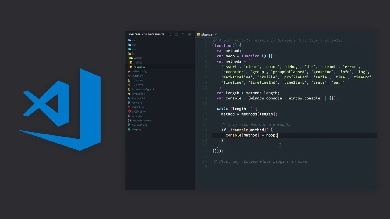 edytor kodu visual studio code html css