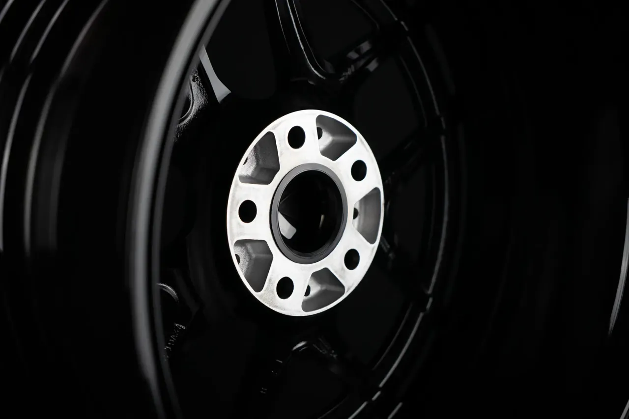 felga z pierścieniem centrującym