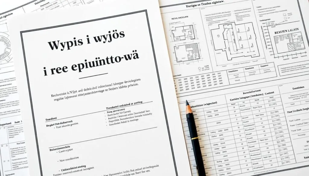 dokumenty do sprzedaży działki lista