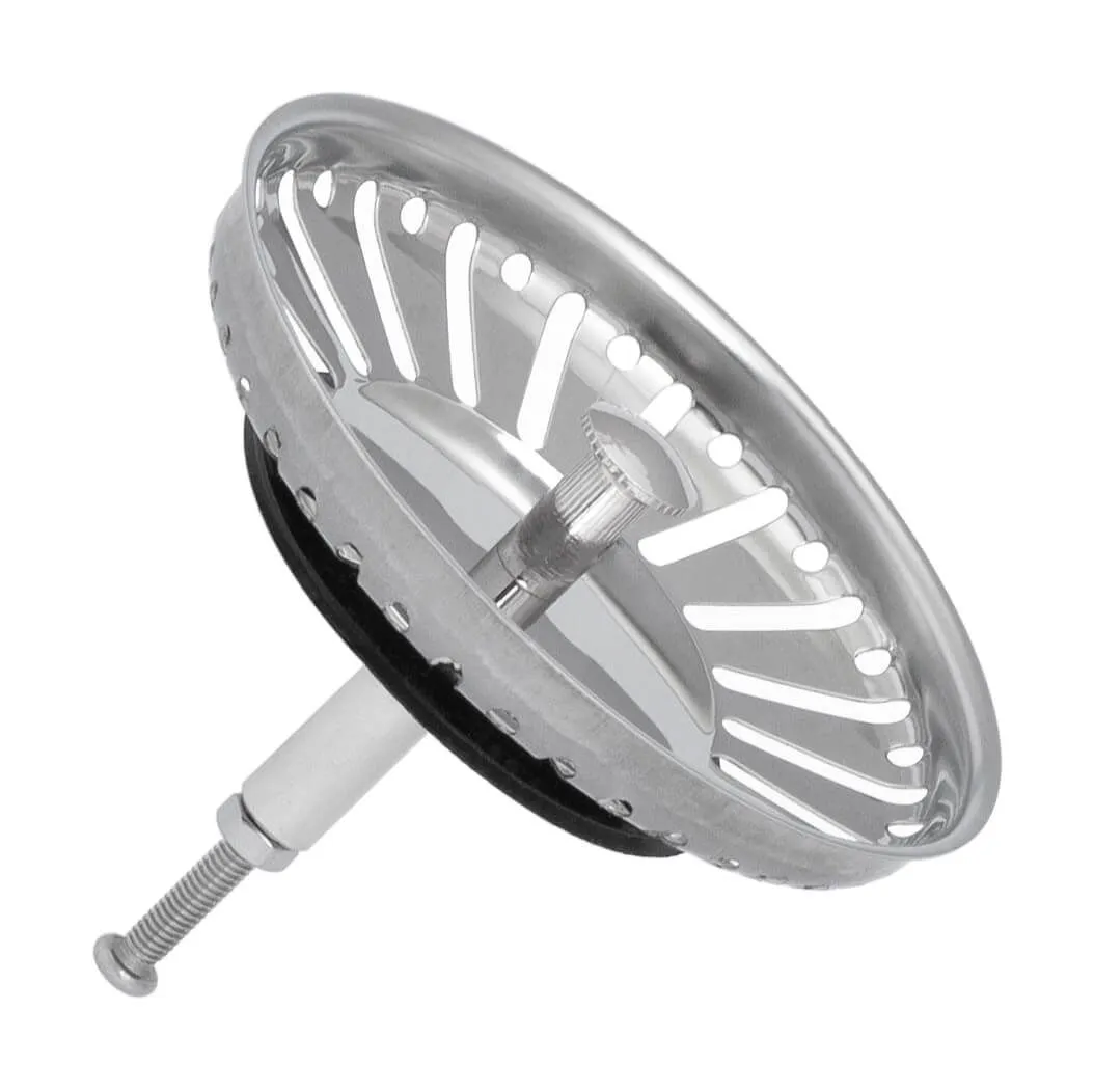 sitko do zlewu i profilaktyka zatorów