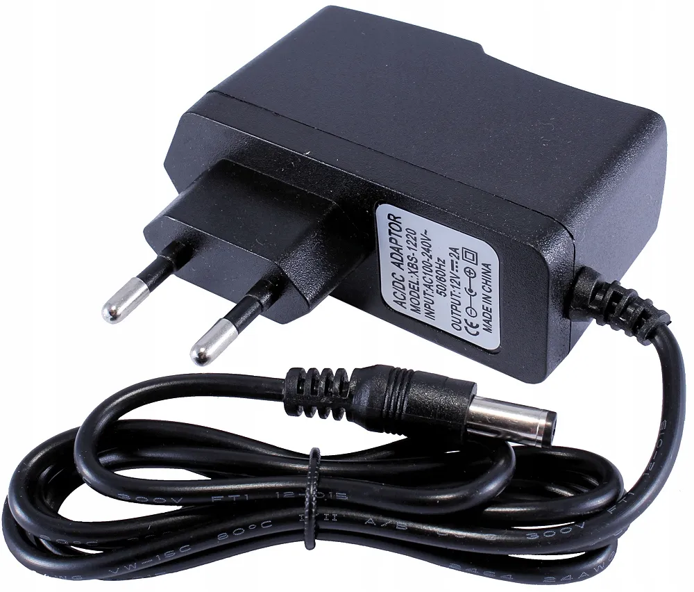 Zasilacz 12V DC