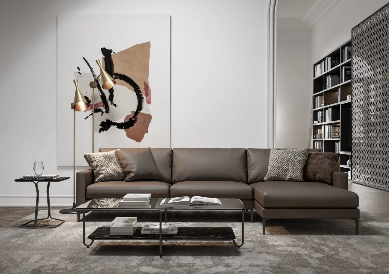 twarda kanapa dyskomfort