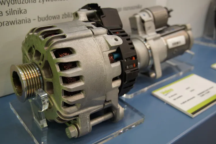 Koszty wymiany alternatora