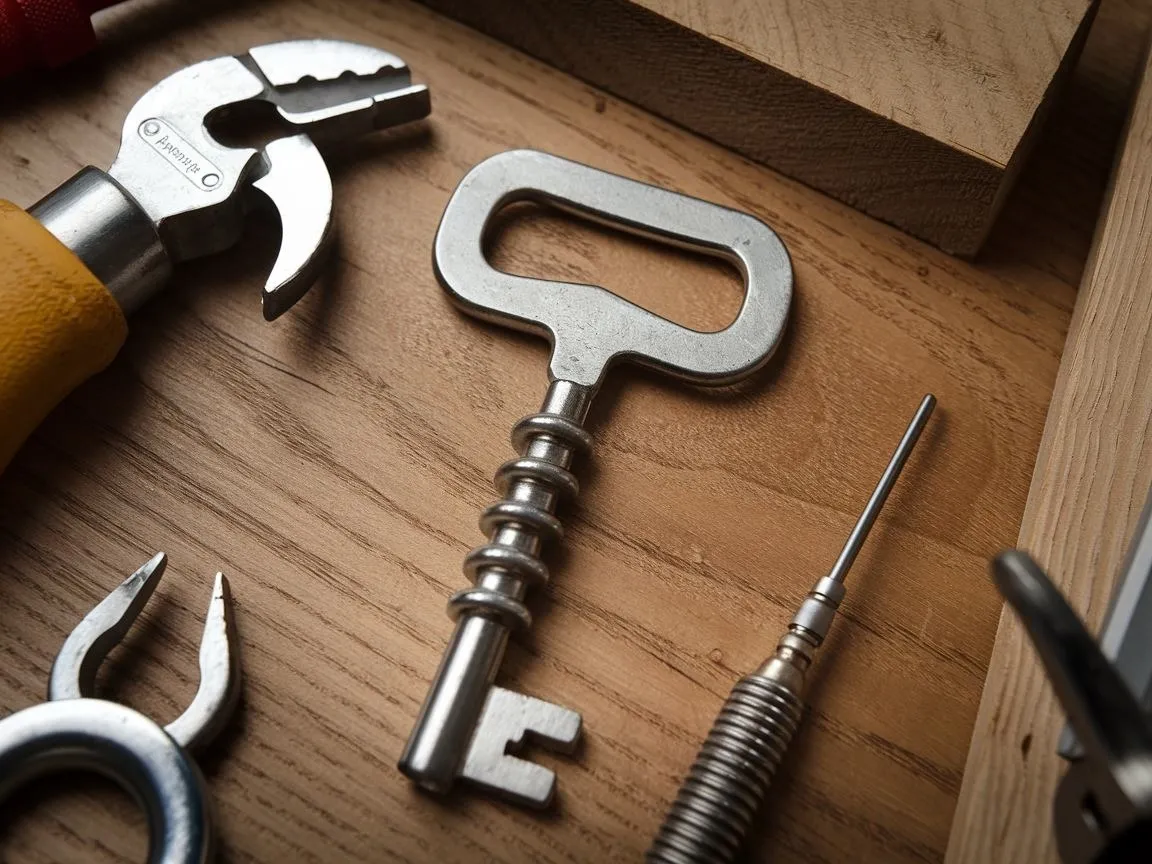 rodzaje kluczy do zbrojenia porównanie