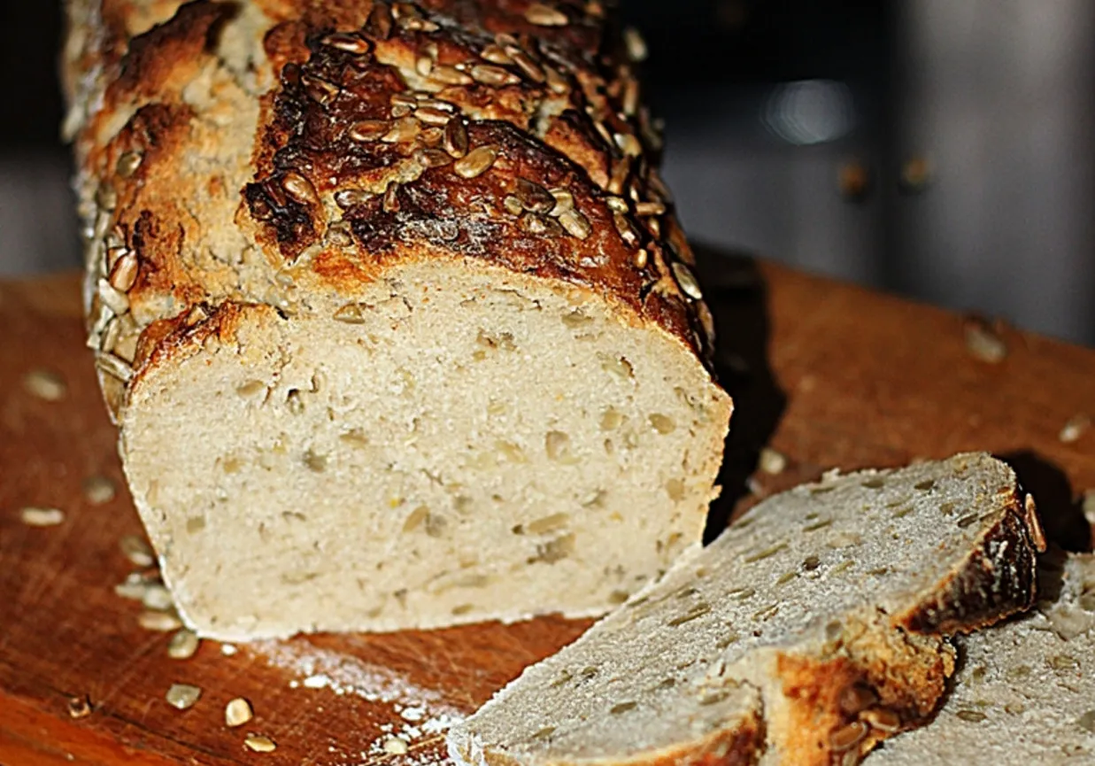 składniki na chleb żytni