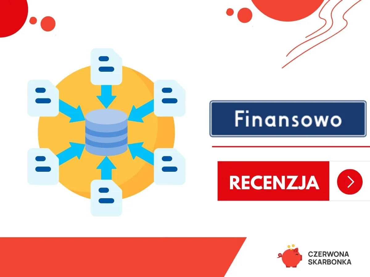 Grafika pokazuje schemat przepływu danych, idealny do analizy, gdzie wziąć pożyczkę. 