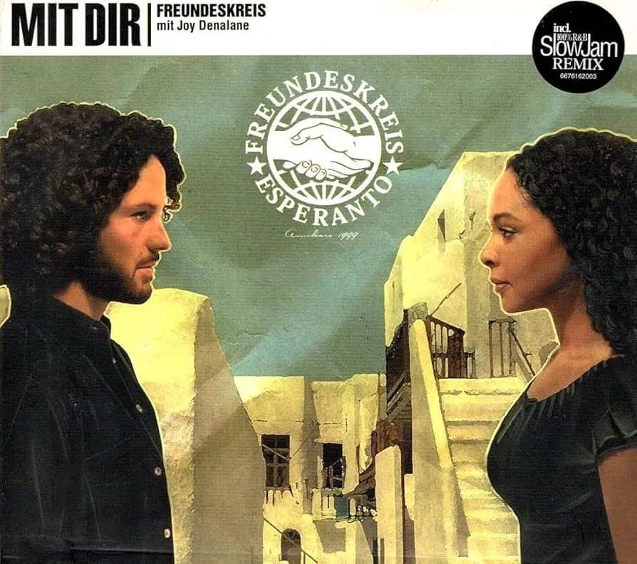 Freundeskreis Mit dir Album Cover