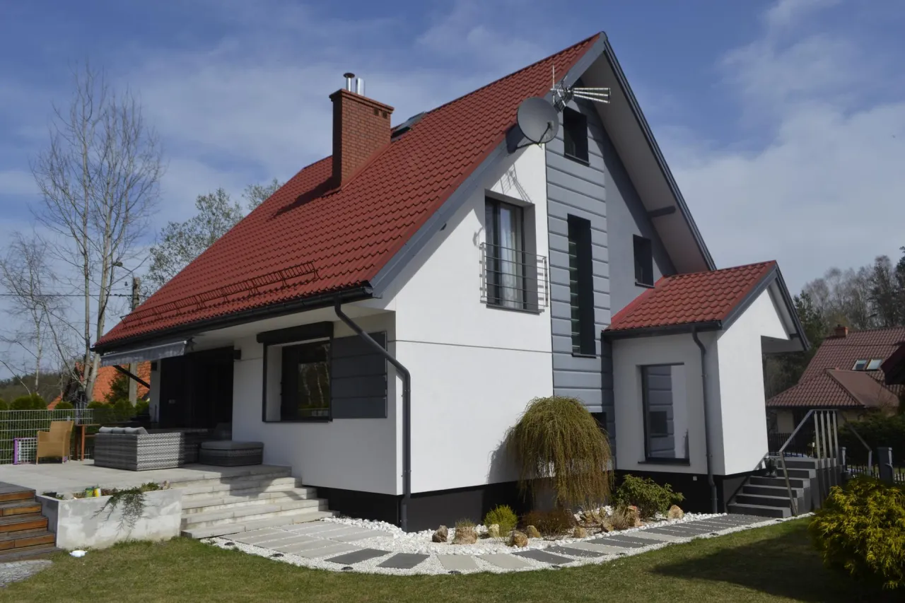 przykłady termomodernizacji domu