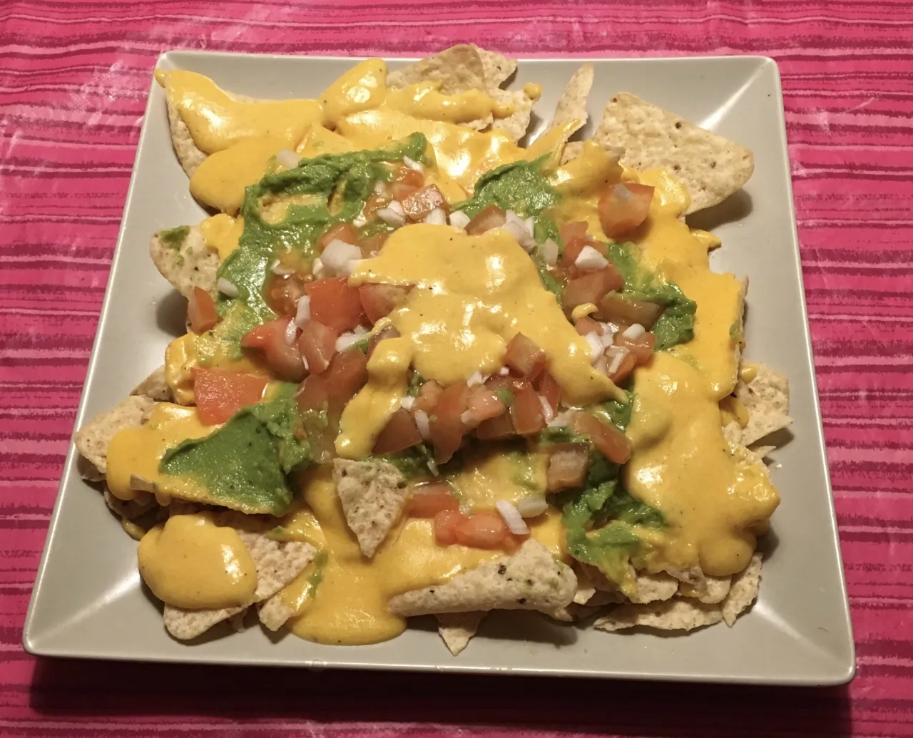 Ideas para personalizar salsa de queso nachos