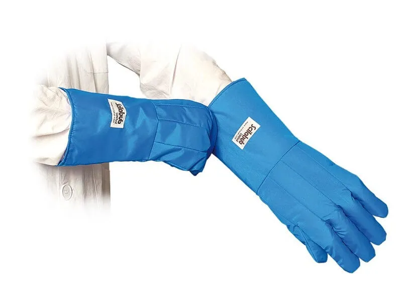 bezpieczeństwo suchy l&oacute;d ciekły azot rękawice gogle