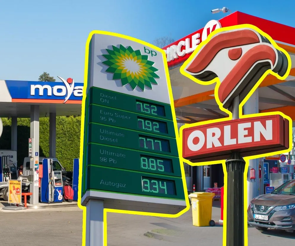 Stacje paliw Polska promocje paliwowe