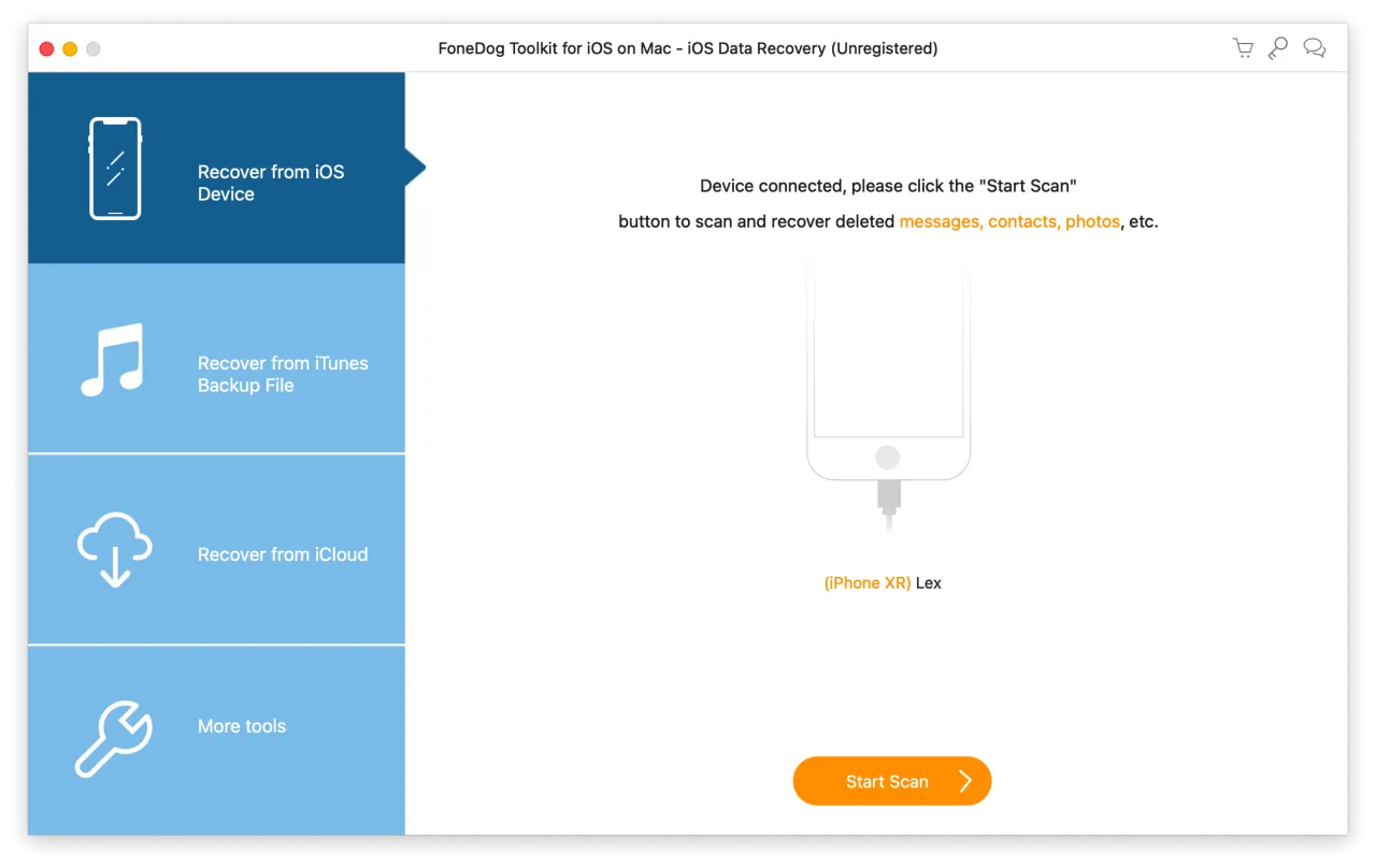 iPhone przywracanie z kopii zapasowej iCloud