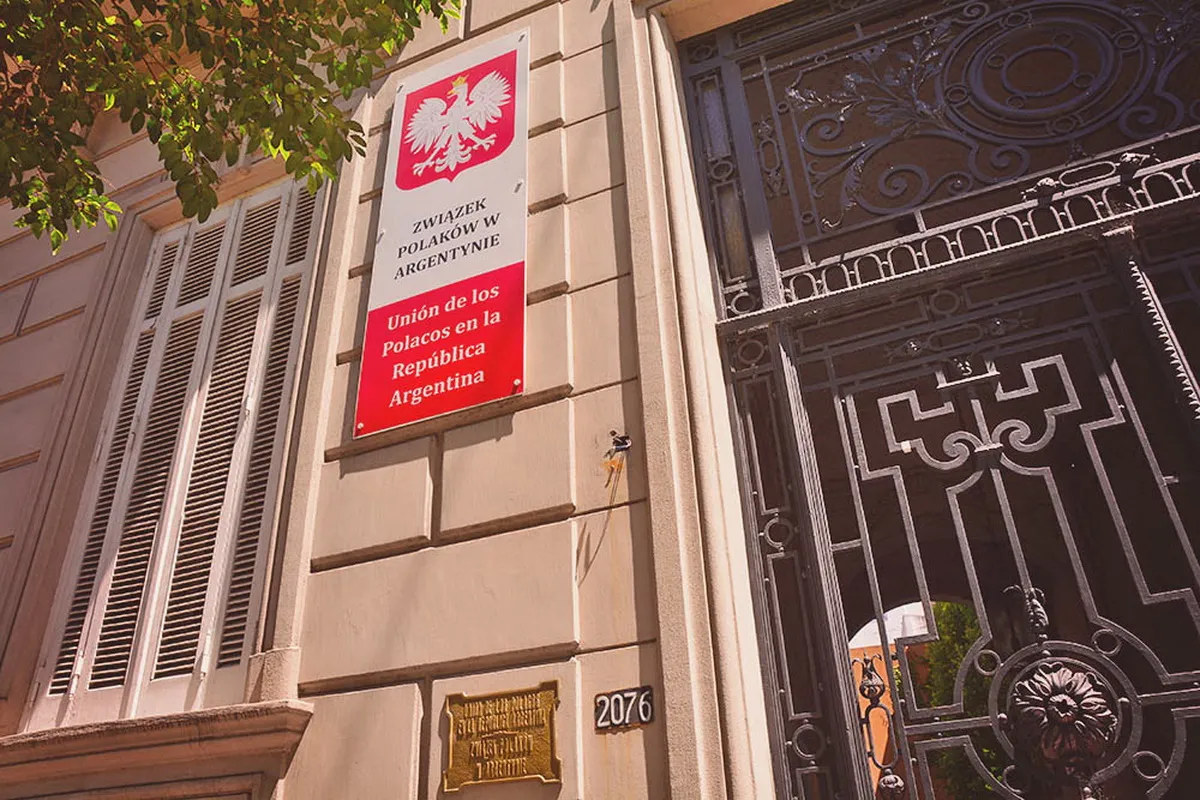 Dom Polski Buenos Aires