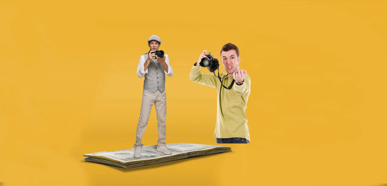 czynniki wpływające na cenę fotografa ślubnego