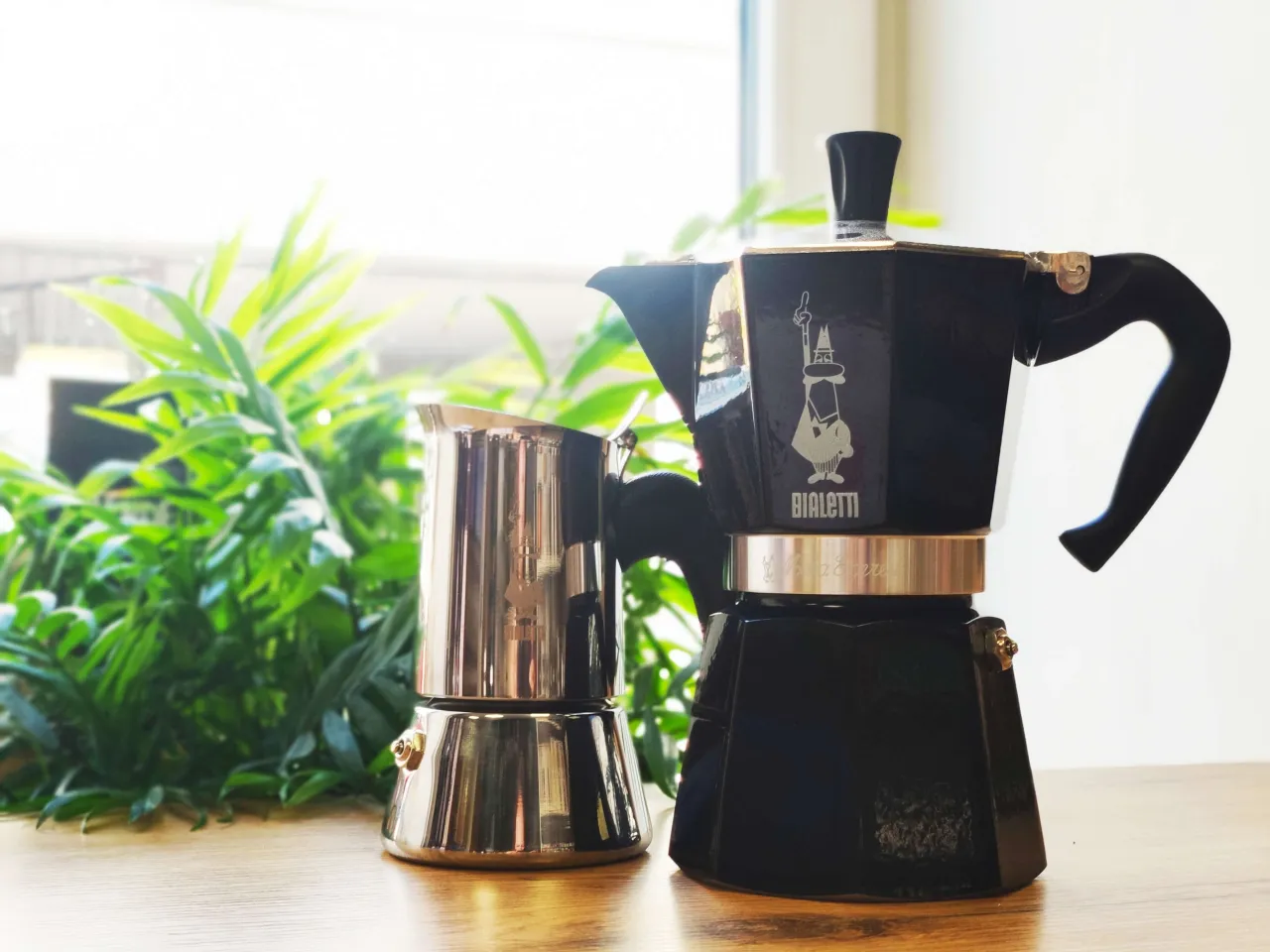 kawiarka moka parzenie kawa