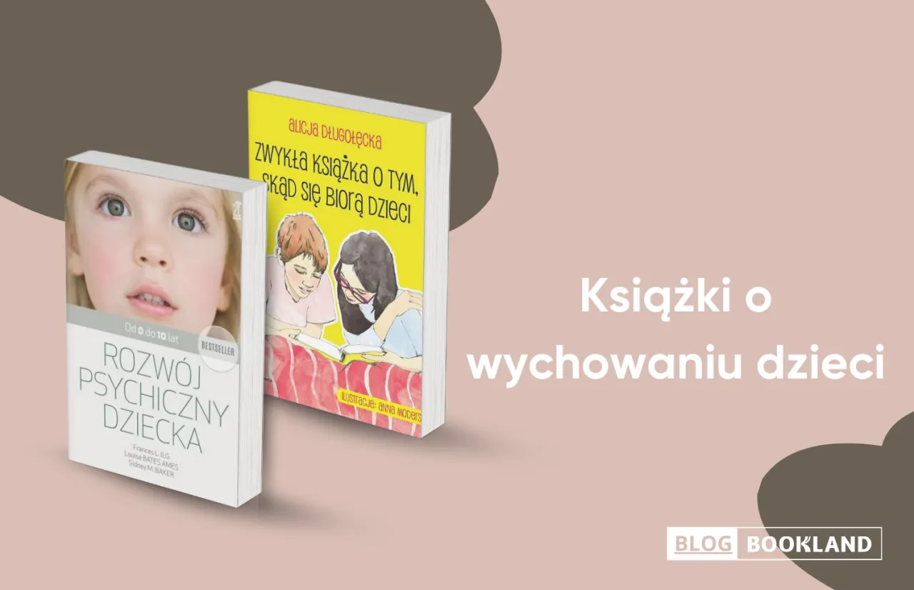 Recenzja książki o wychowaniu dzieci: 