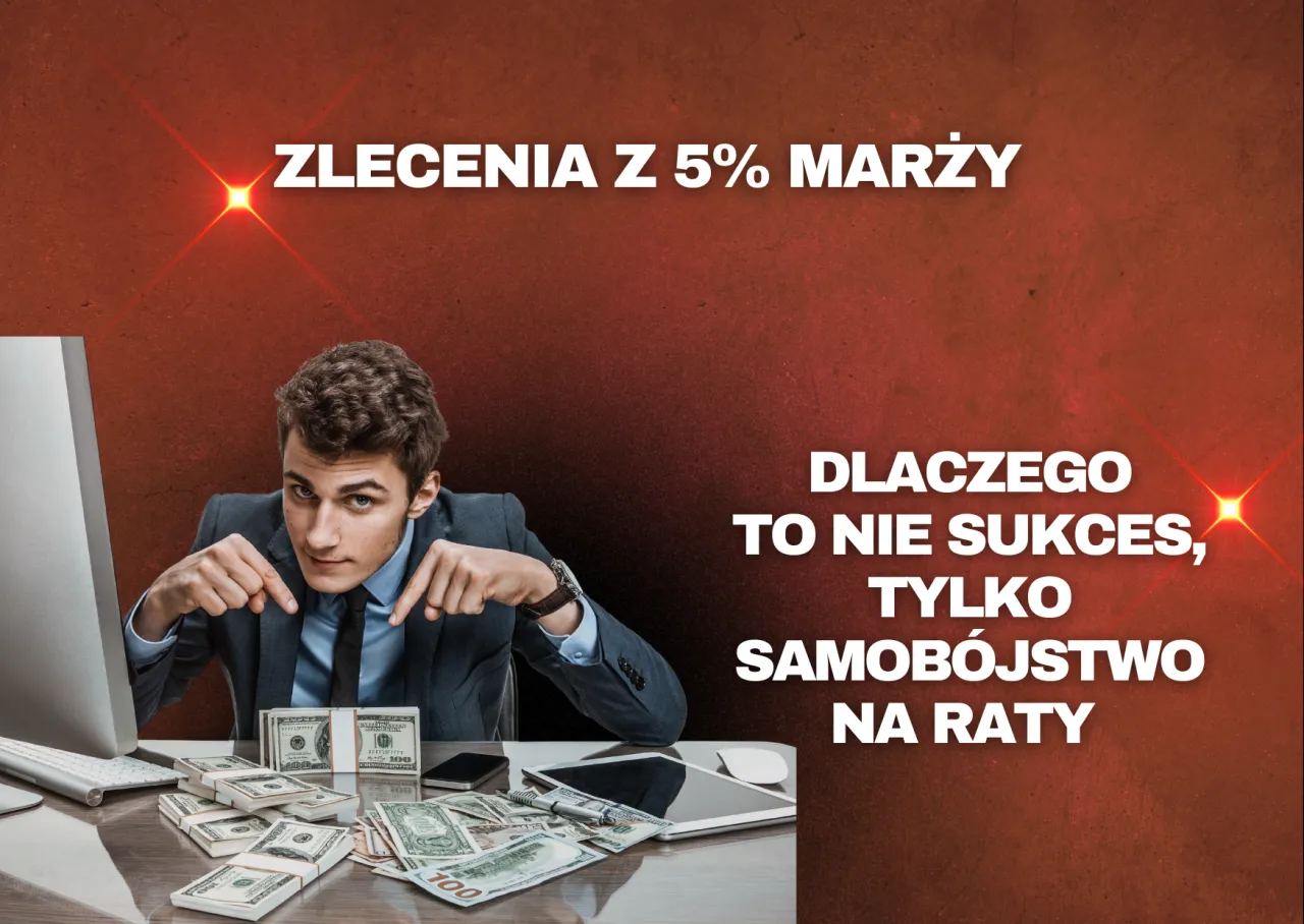 Kalkulacja marży spedycyjnej przykład