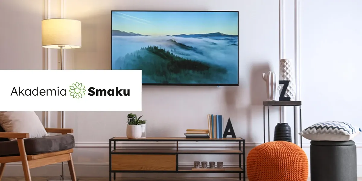 Zdjęcie Na jakiej wysokości telewizor w sypialni dla maksymalnego komfortu?