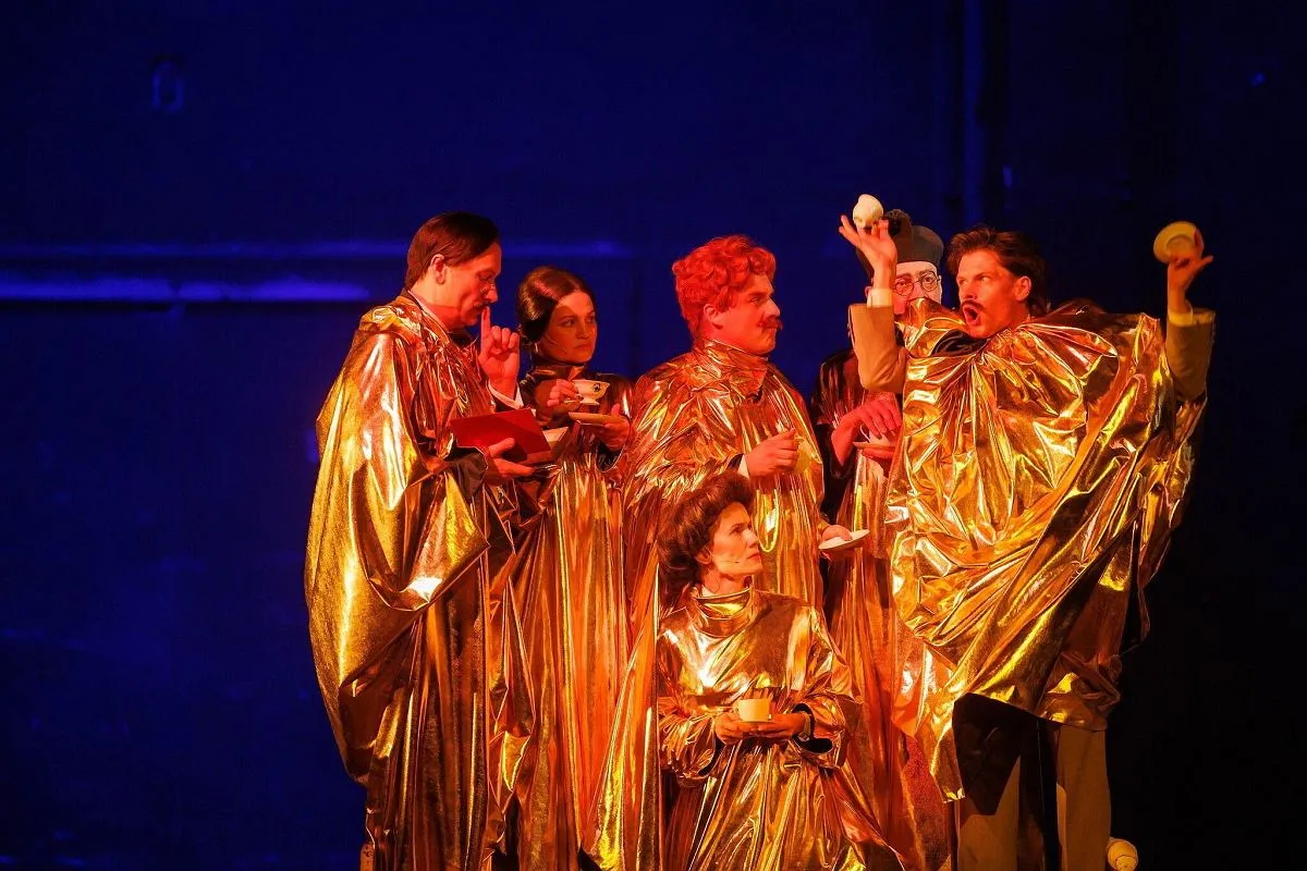 Zdjęcie Teatr co warto zobaczyć: najciekawsze premiery i spektakle w Krakowie i Warszawie