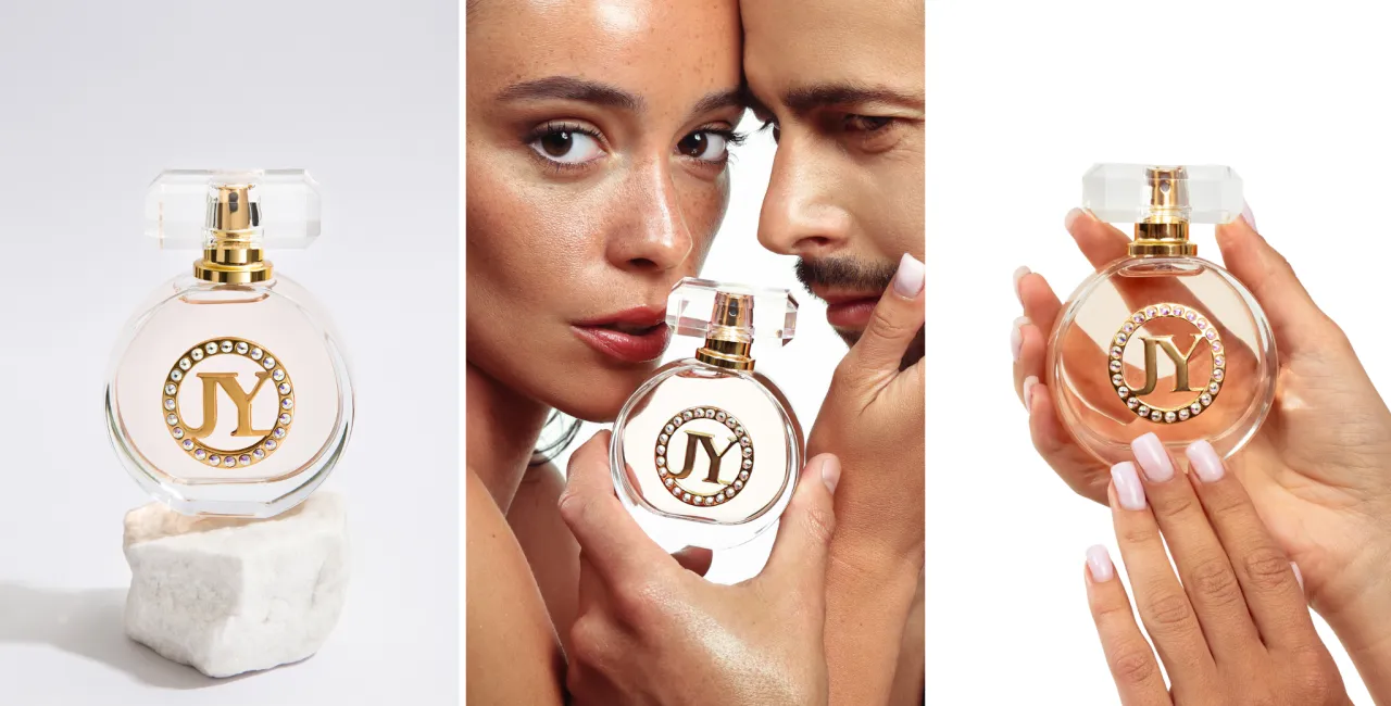 Flakony perfum z feromonami, marketingowe obietnice