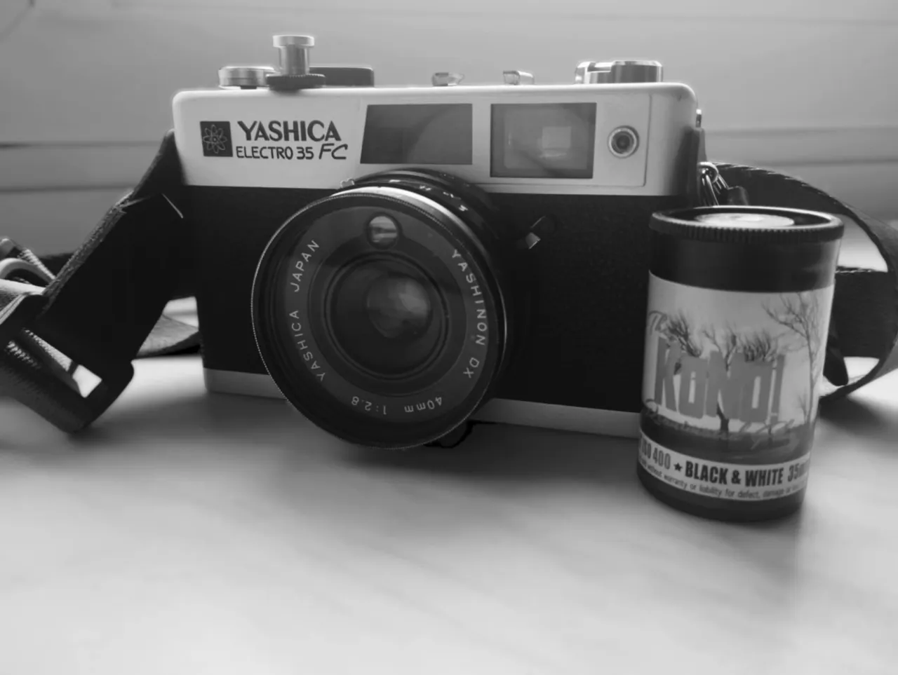 Wywoływanie kliszy laboratorium vs dom