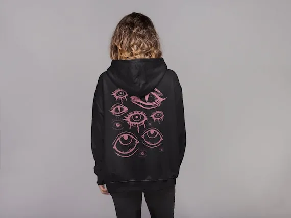 Alternatywne bluzy streetwear