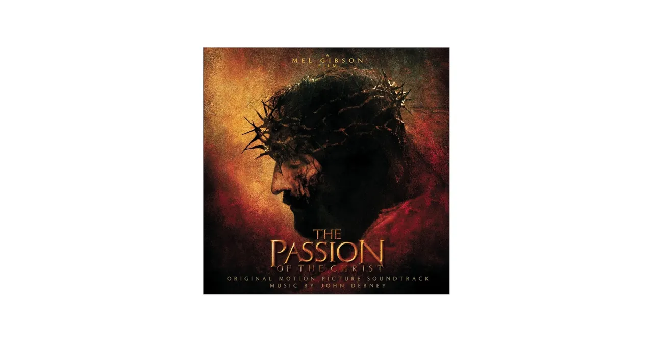 Lisa Gerrard The Passion of the Christ soundtrack
