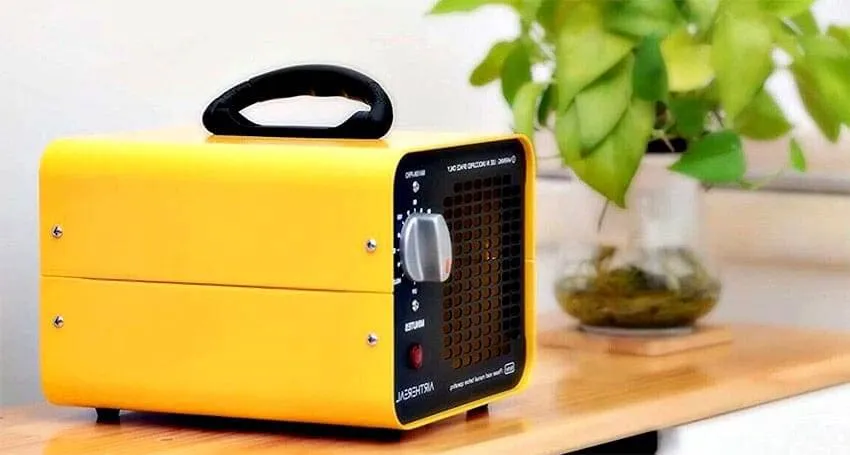 ozonator do samochodu ranking polecane modele