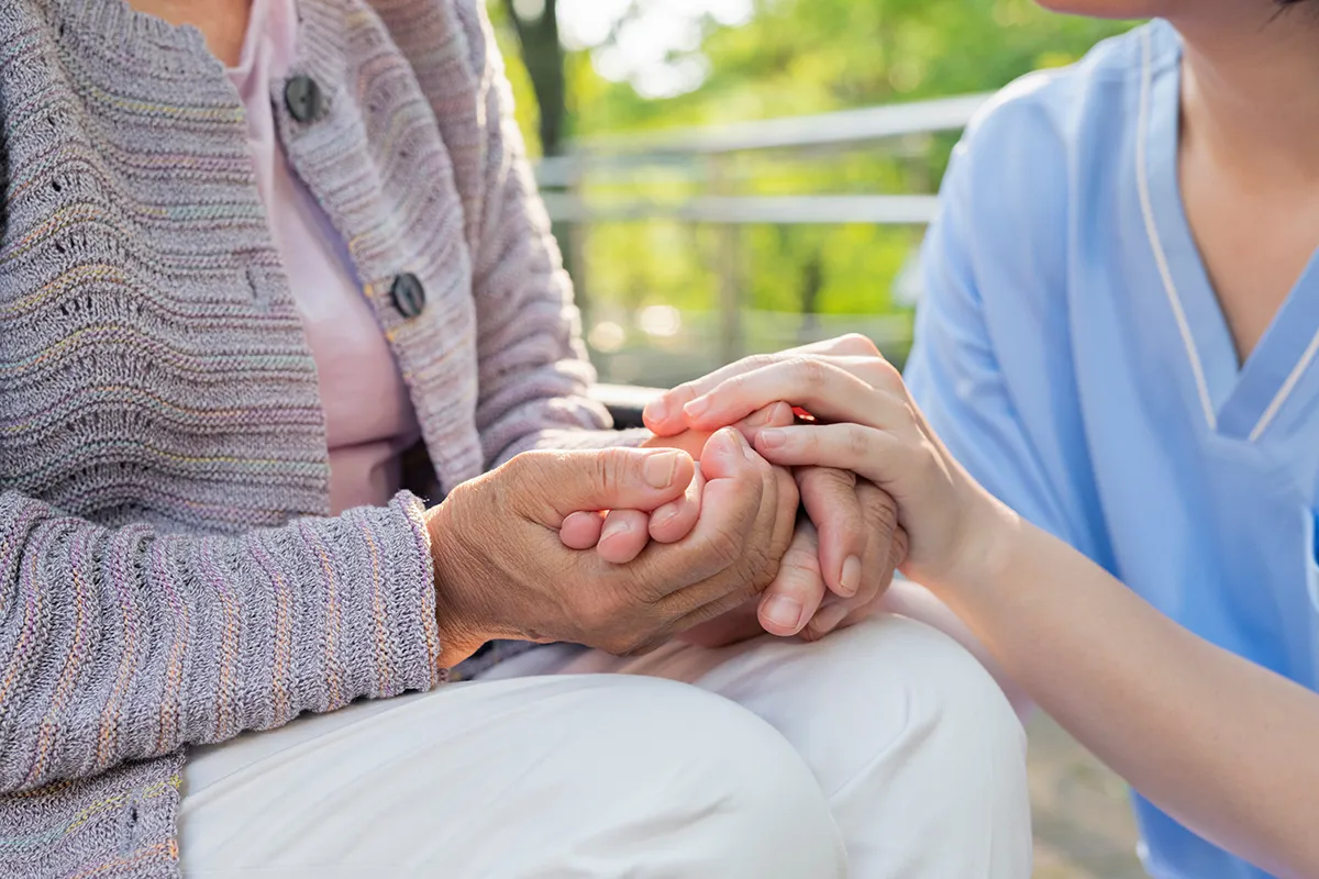 Wsparcie dla opiekunów choroby Parkinsona