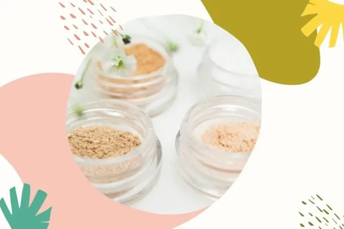 Kosmetyki mineralne przykłady