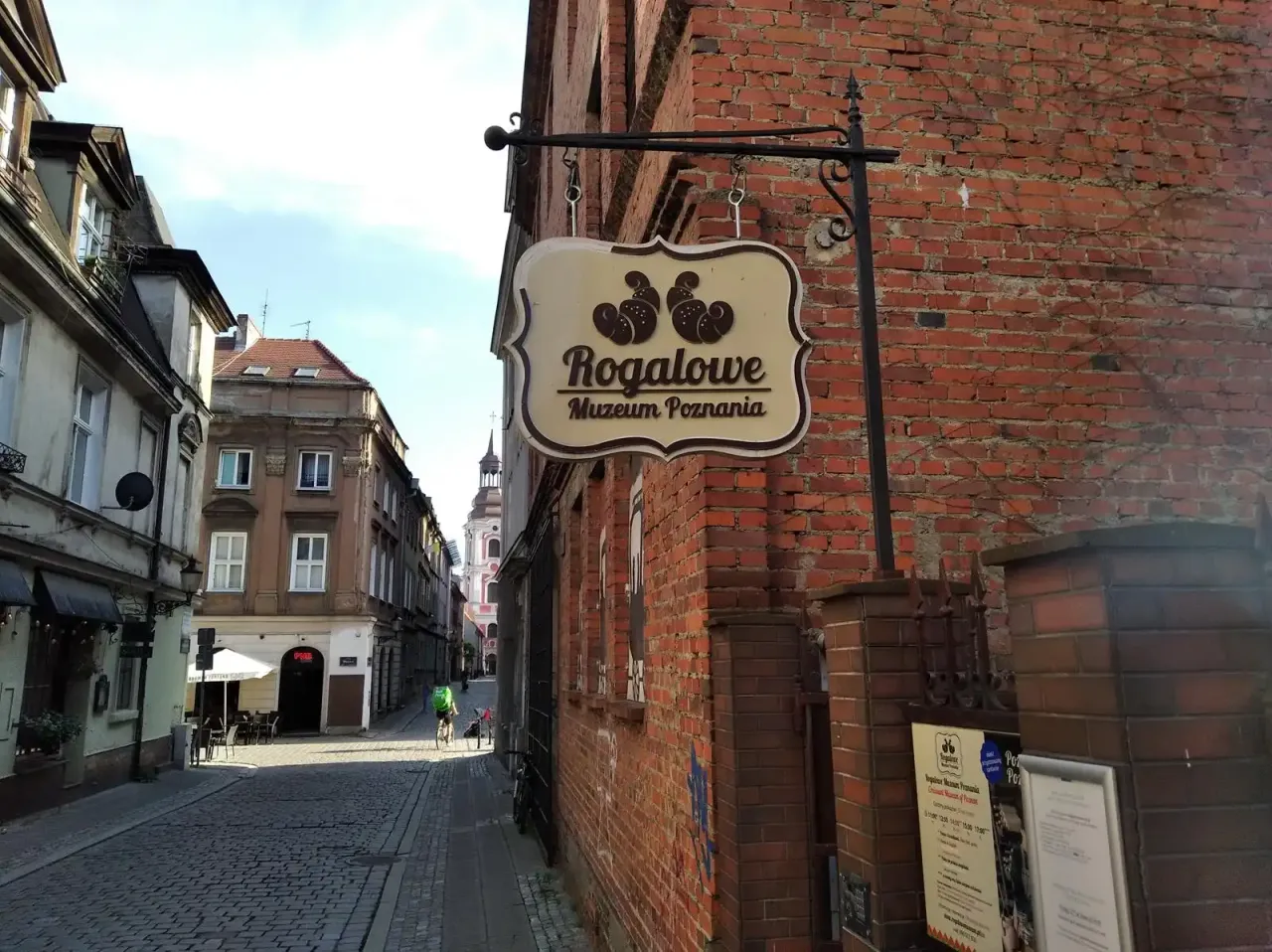 Rogalowe Muzeum Poznań