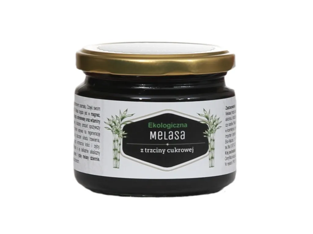 melasa buraczana i trzcinowa do zanęty