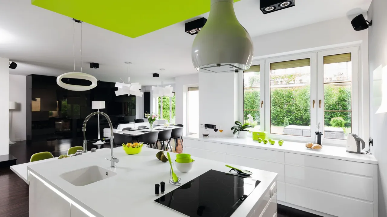 niestabilna wyspa kuchenna zagrożenia