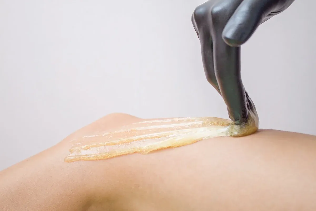 czynniki wpływające na ból depilacji bikini