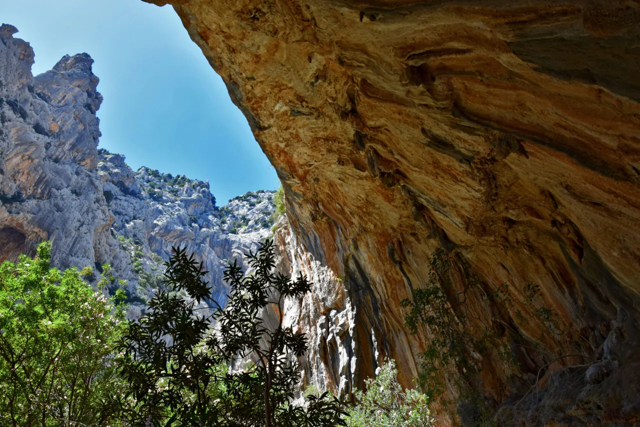Wąwóz Su Gorropu trekking