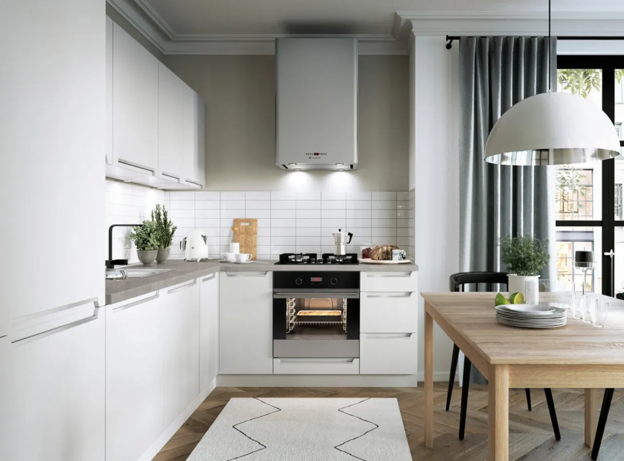 Zabrudzone kafelki kuchenne i łazienkowe