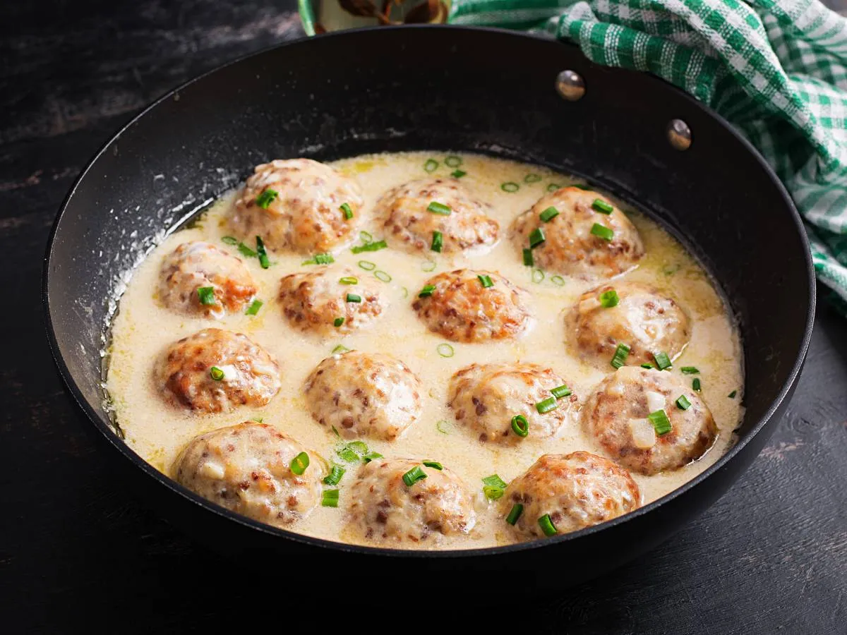 Zdrowe zamienniki w kuchni do sos&oacute;w